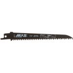 Puukkosahanterä puulle 150mm CV 6TPI