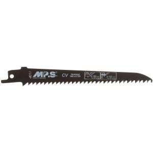 Puukkosahanterä puulle  150mm CV 6TPI