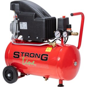 Kompressori NuAir 24Ltr