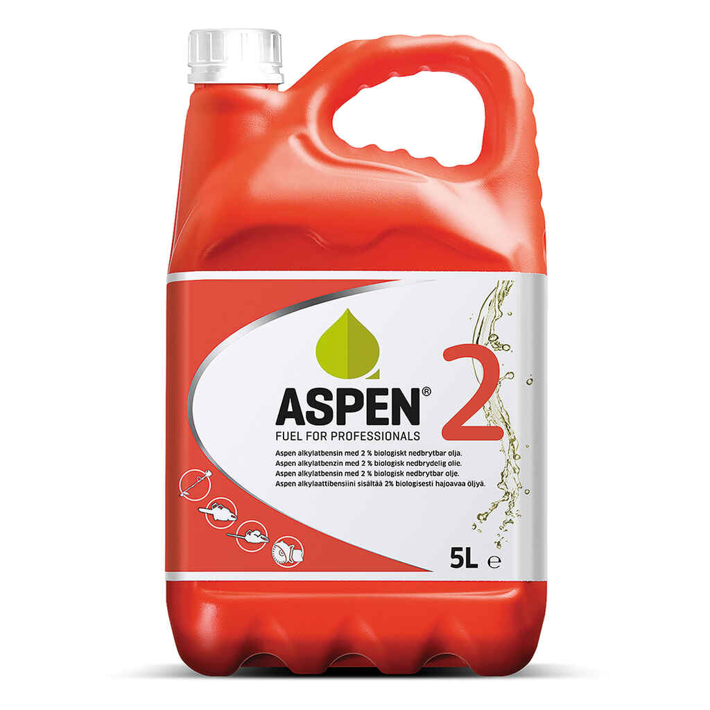 Pienkonepolttoaine Aspen 2t