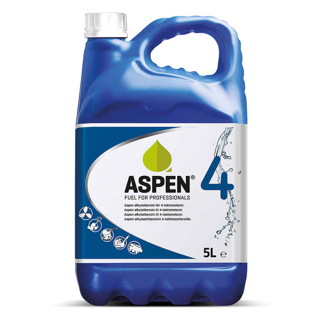 Pienkonepolttoaine Aspen 4t