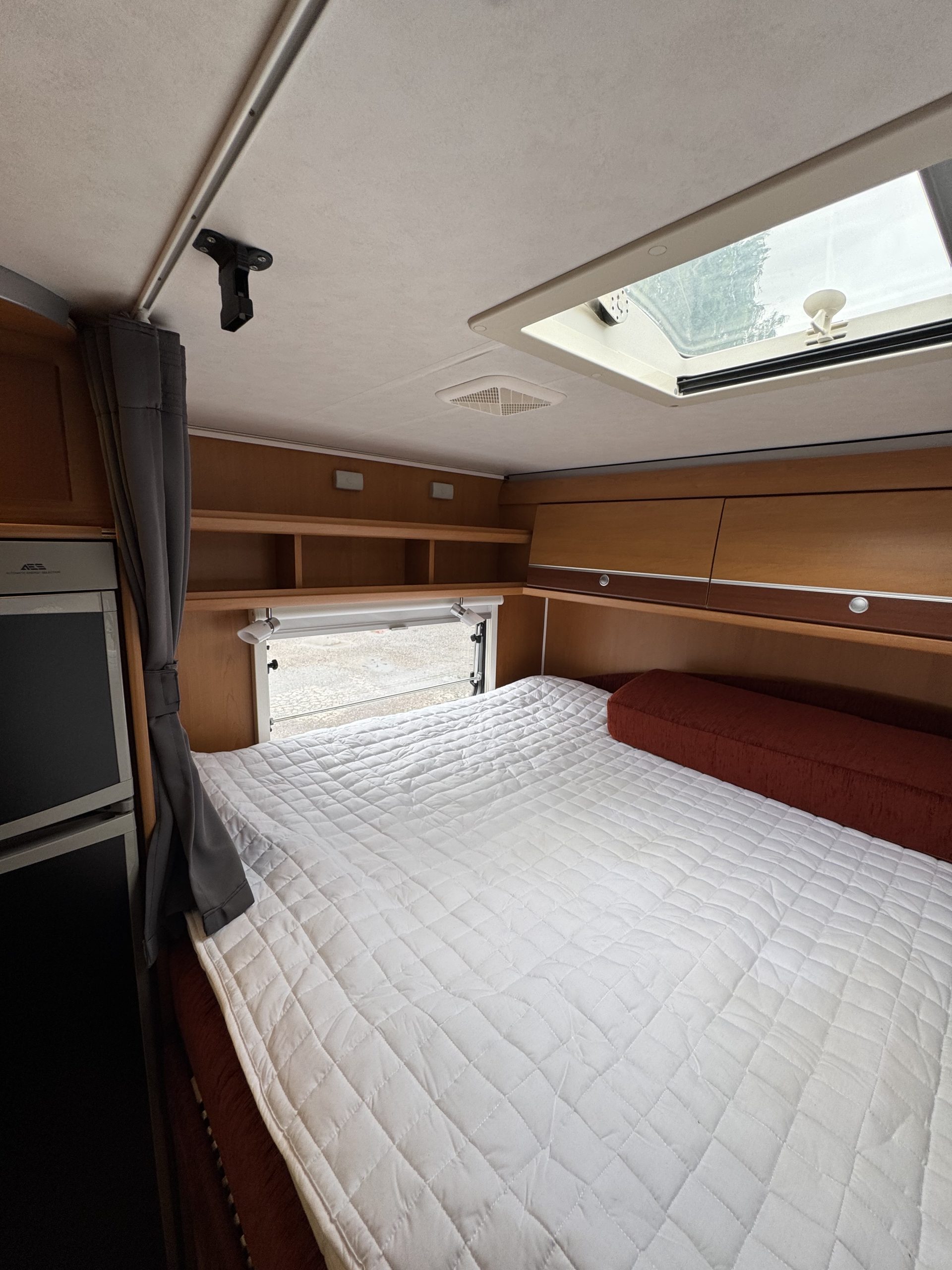Asuntoauton vuokraus Pirkanmaa, Dethleffs Esprit RT6874, Renault - Image 21