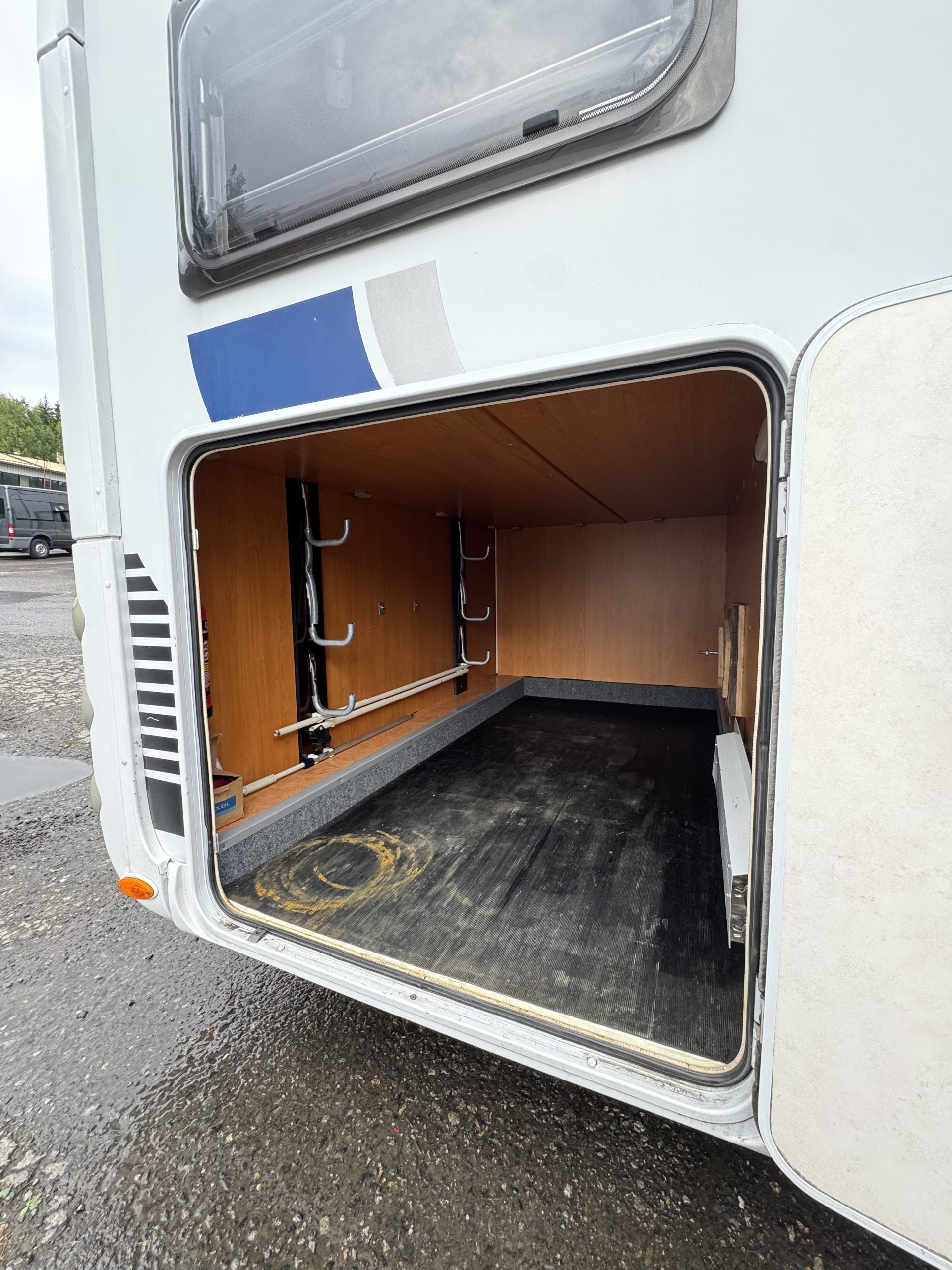Asuntoauton vuokraus Pirkanmaa, Dethleffs Esprit RT6874, Renault - Image 23