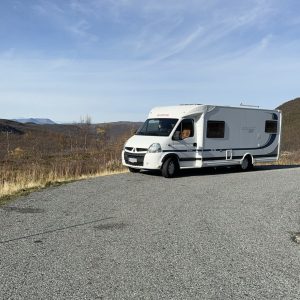 Asuntoauton vuokraus Pirkanmaa, Dethleffs Esprit RT6874, Renault